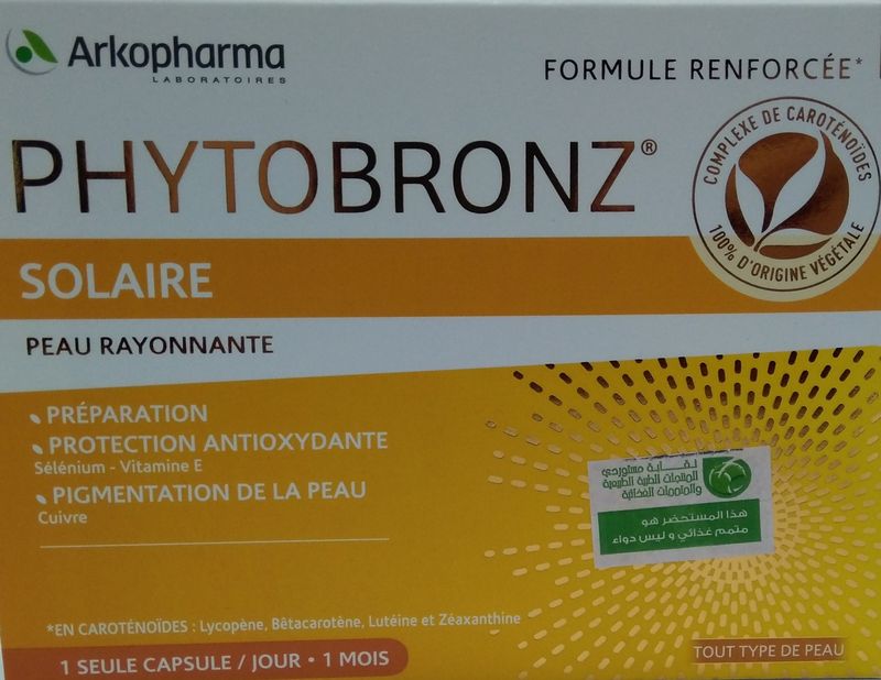 PhytoBronz Solaire
